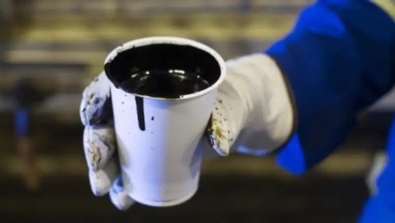 Цена на нефть Brent упала ниже $38 за баррель