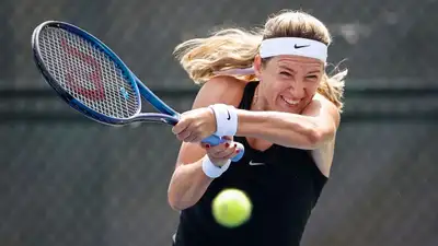 Винус Уильямс потерпела поражение в первом круге турнира WTA-1000 в Канаде, а Виктория Азаренко установила рекорд по количеству побед 