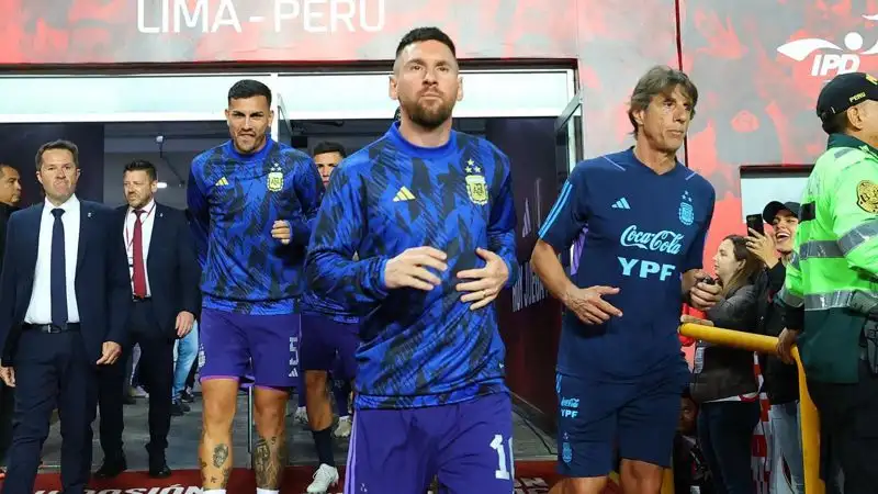 Месси оформил дубль и стал автором нового рекорда