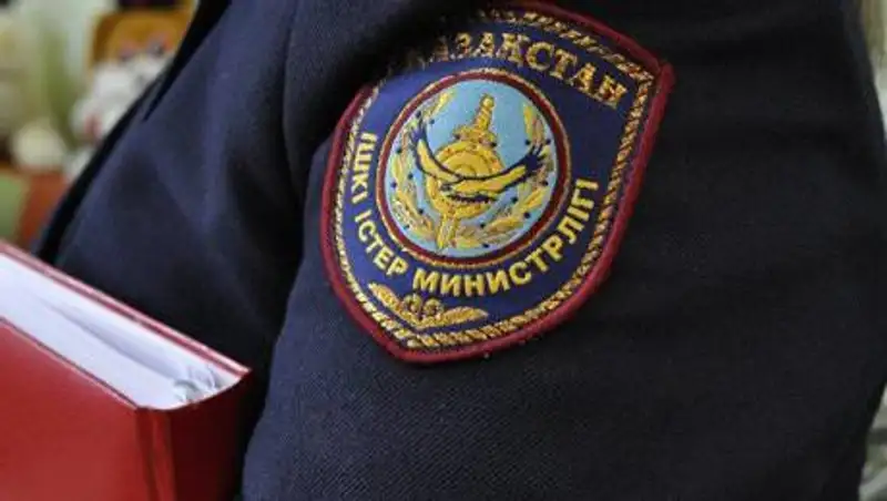 Сбежавший от полиции житель Туркестанской области был найден мертвым