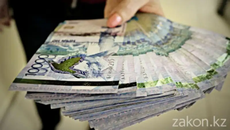 Более 35 млн украли чиновники у жителей села Сарыозек