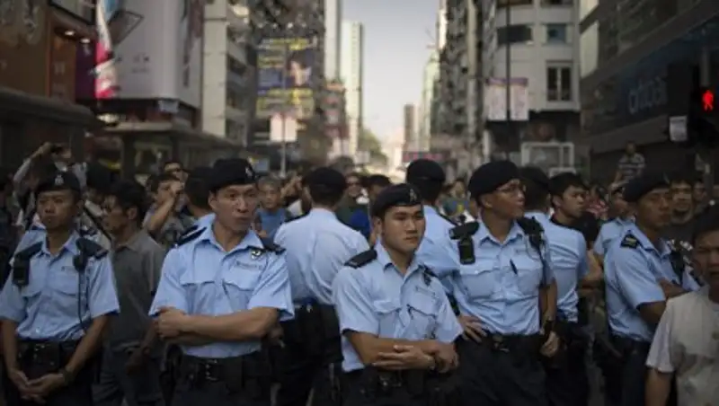 В Китае казнили экс-начальника полиции Внутренней Монголии