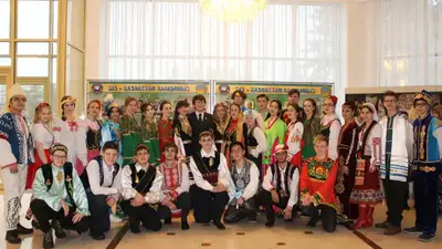 Ассамблея народа Казахстана , фото - Новости Zakon.kz от 24.02.2023 12:18