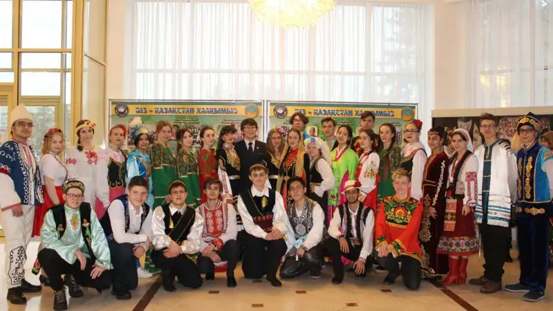 117 этнокультурных объединений работают в Павлодарской области