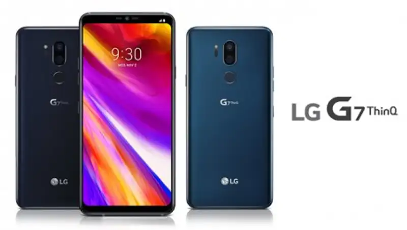 Мировая премьера LG G7 ThinQ на подходе