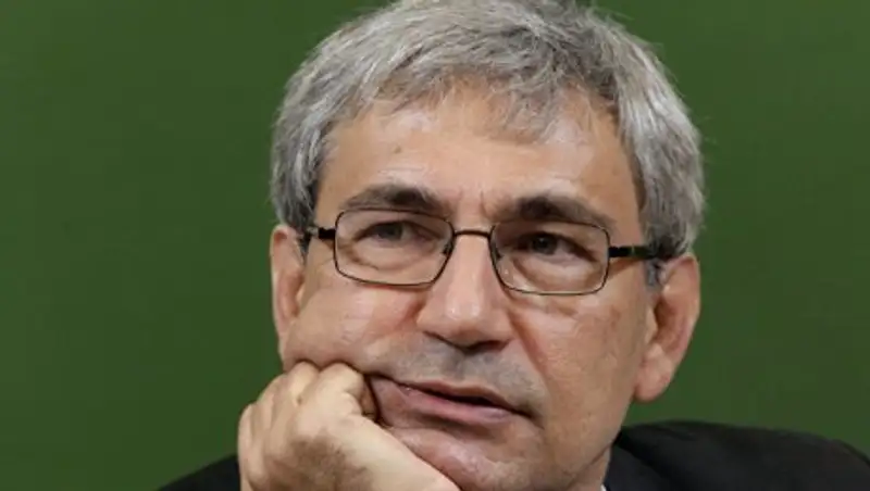 Орхан Памук пишет книгу о начале XX века