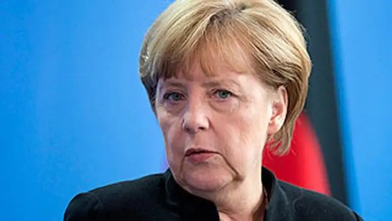 Меркель дала 2,5 миллиона евро на Славянск