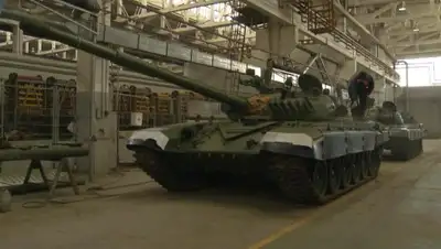 mod.gov.kz, фото - Новости Zakon.kz от 29.10.2019 14:42