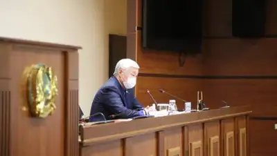 Пресс-служба акима Жамбылской области, фото - Новости Zakon.kz от 13.10.2021 11:31