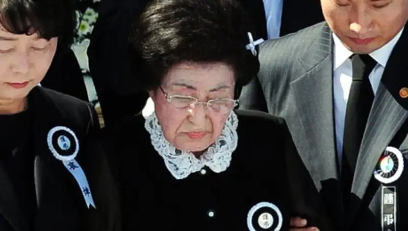 Вдова экс-президента Южной Кореи отправилась с визитом в КНДР