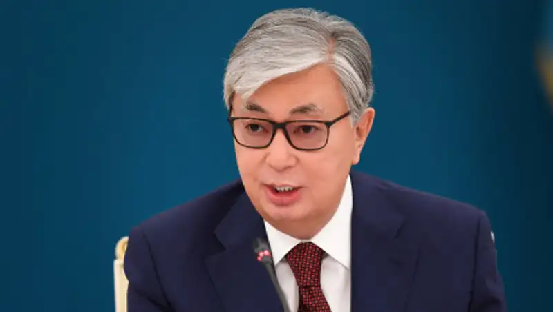 Токаев выразил соболезнования в связи со смертью главы МАГАТЭ