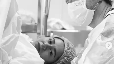 Певица Манижа впервые стала матерью, фото - Новости Zakon.kz от 25.07.2023 08:26