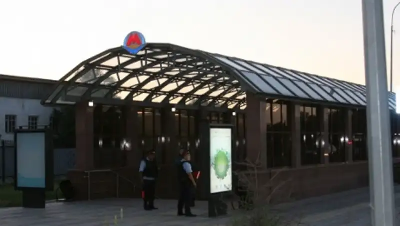 По факту происшествия в алматинском метро начато досудебное расследование