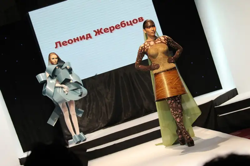 В Алматы состоялся финал конкурса молодых дизайнеров OpenWay (фото), фото - Новости Zakon.kz от 28.09.2012 20:51