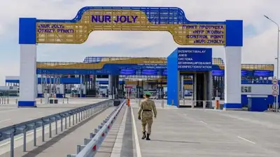 Пункты пропуска на границе с Китаем не будут работать несколько дней, фото - Новости Zakon.kz от 27.09.2023 17:29