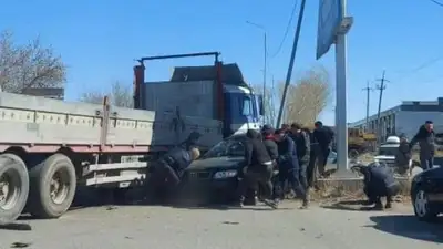 Пассажир погиб в ДТП в Павлодаре, фото - Новости Zakon.kz от 01.04.2023 17:31