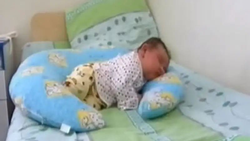 В Таразе на свет появился младенец весом более 6 кг