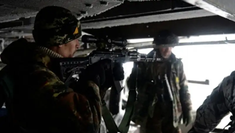 В ДНР заявили о двухстах убитых украинских силовиках