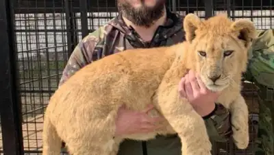 Сакен Дилдахмет/Facebook, фото - Новости Zakon.kz от 08.06.2020 17:18