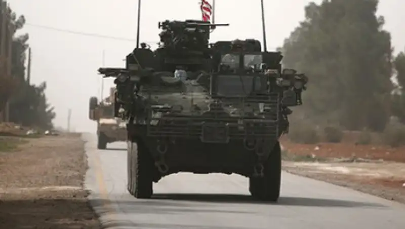 США пообещали очень скоро уйти из Сирии