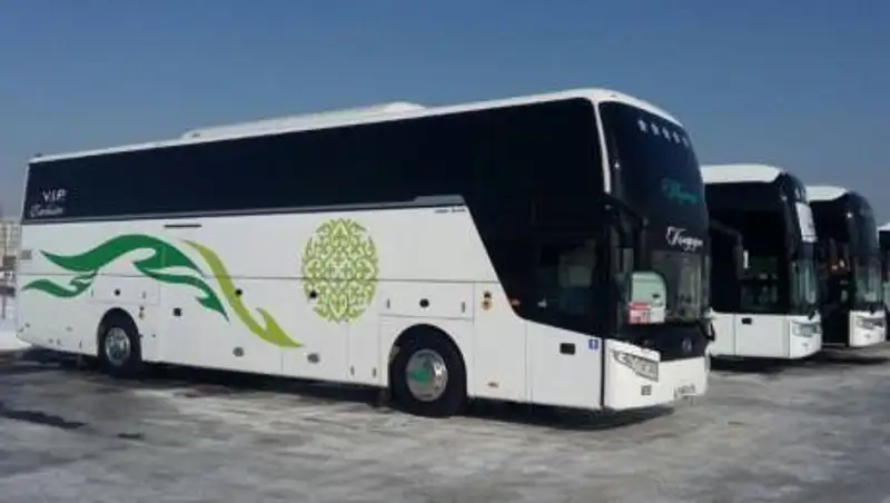 Казахстанским турфирмам возместят затраты на приобретение транспорта для перевозки туристов