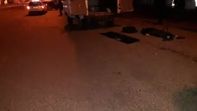 МИА "Казинформ", фото - Новости Zakon.kz от 28.11.2017 06:00