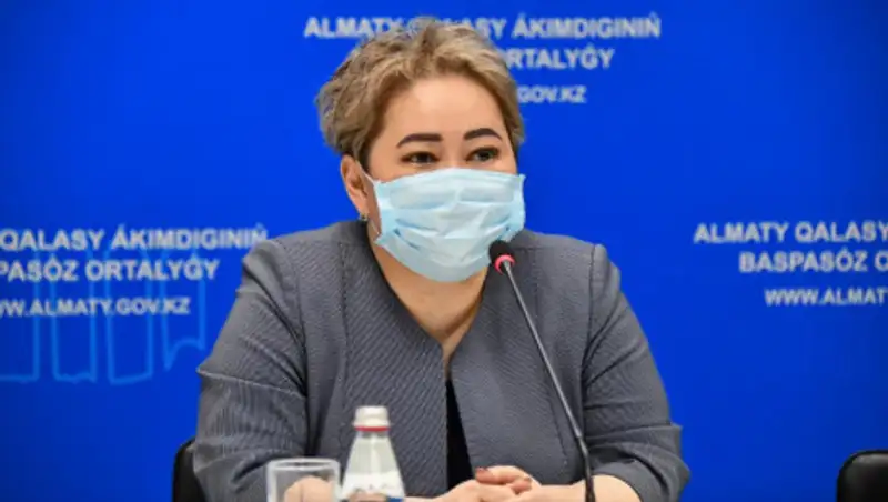 В Алматы перестали делать профилактические прививки - Управздрав