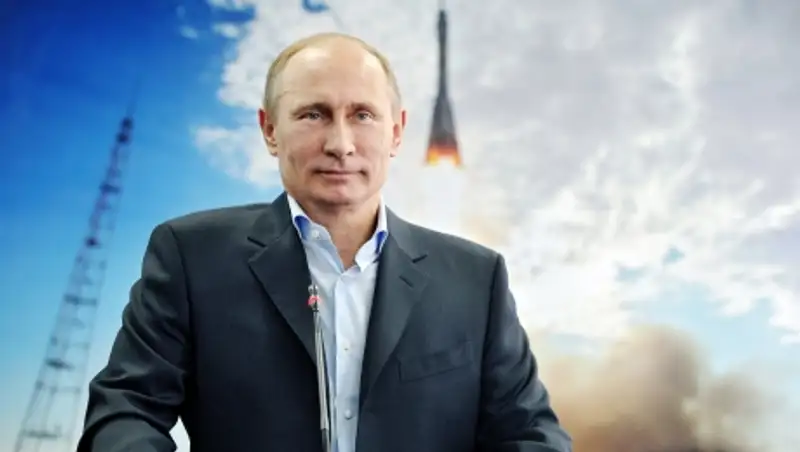 Путин упразднил Федеральное космическое агентство