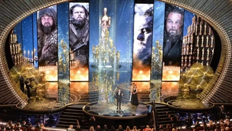 Телерейтинг церемонии "Оскар" стал самым низким за последние семь лет