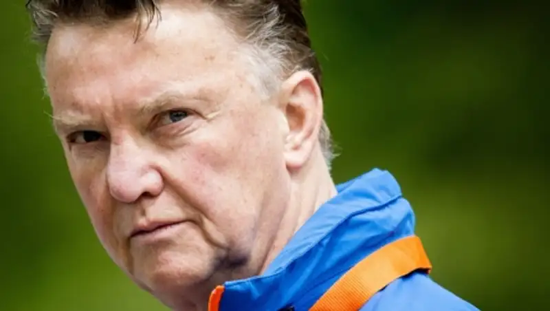 Ван Гал признался, что его бесят слухи об уходе де Хеа из «Манчестер Юнайтед»