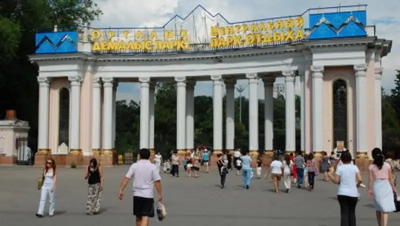 Музей под открытым небом появится в Алматы