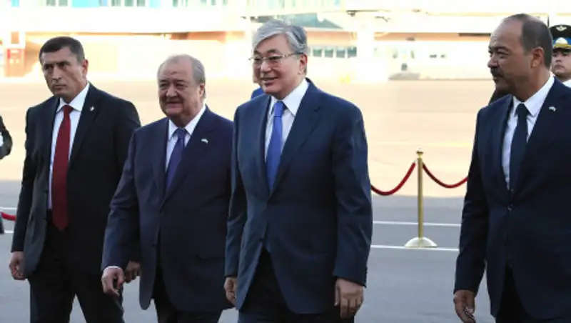 Встреча президентов Казахстана и Узбекистана очень значимая для обеих стран – эксперт