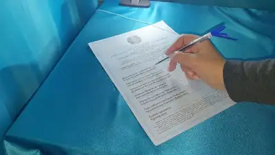 ЦИК представила данные о явке казахстанцев на выборы президента, фото - Новости Zakon.kz от 20.11.2022 10:22