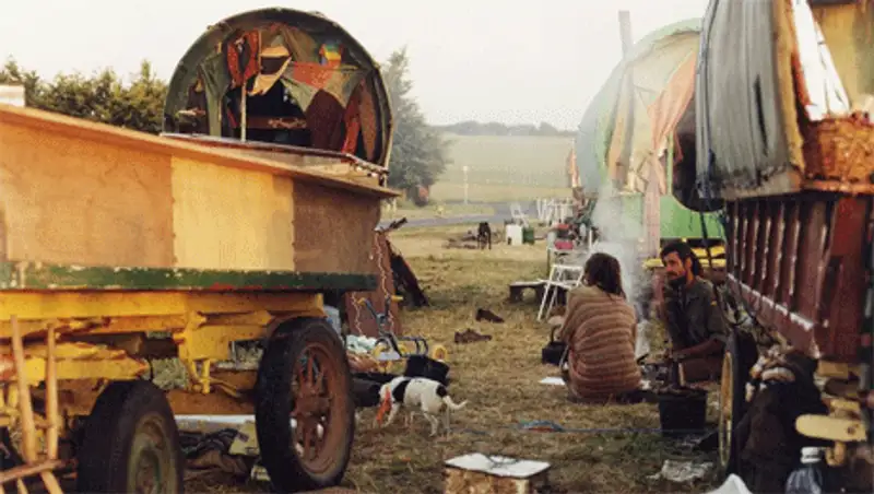 Цыгане 21-го века