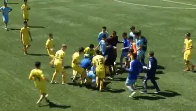 Кадр из видео, фото - Новости Zakon.kz от 18.05.2019 07:20