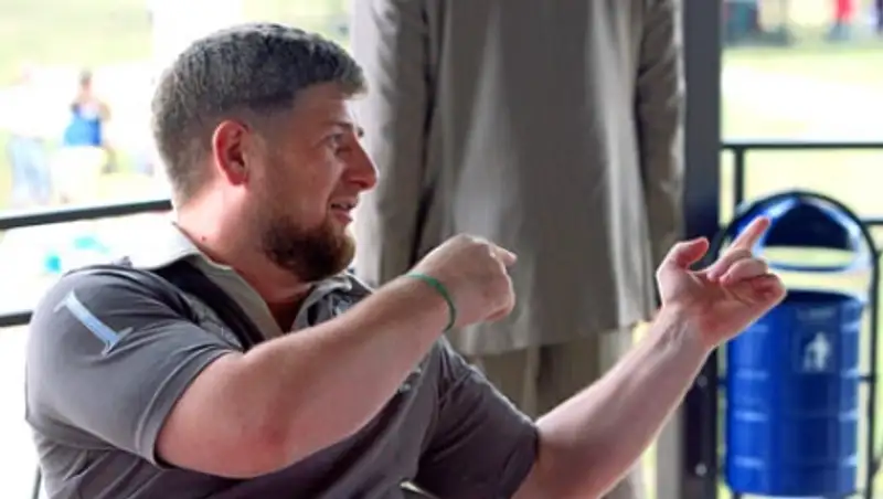 Кадыров призвал россиян отказаться от Европы и повернуться лицом к отечеству