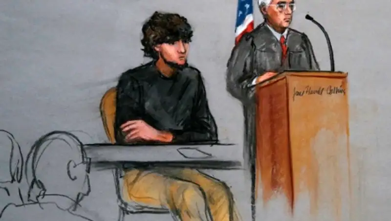 Исполнения смертного приговора за теракт в Бостоне Царнаев будет дожидаться несколько лет