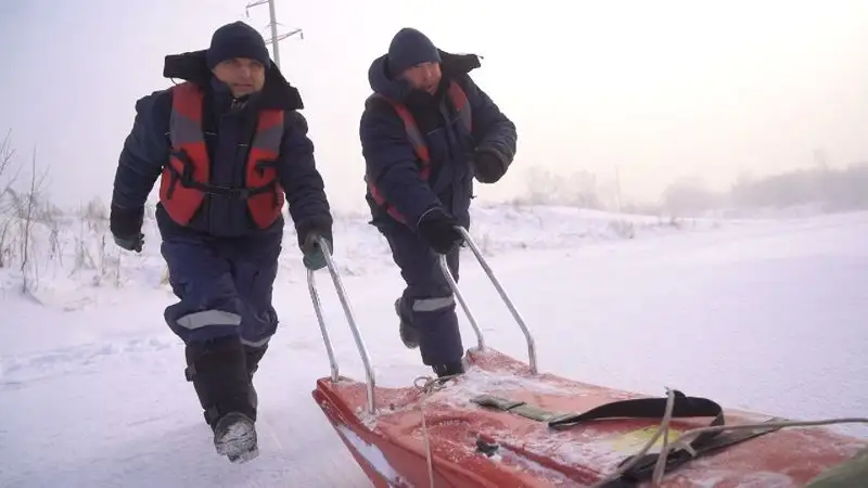 спасатели, фото - Новости Zakon.kz от 03.12.2022 01:37