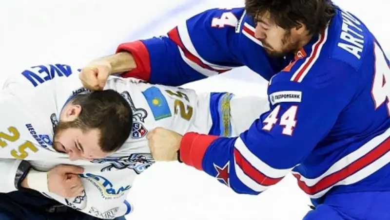 Казахстанский Рэмбо. С кем и как дрался Рыспаев в 2015 году