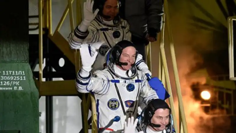 Экипаж МКС приземлится в Казахстане 7 сентября