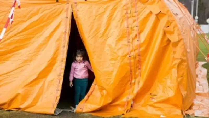 Норвежская полиция "потеряла" 1,5 тыс. беженцев