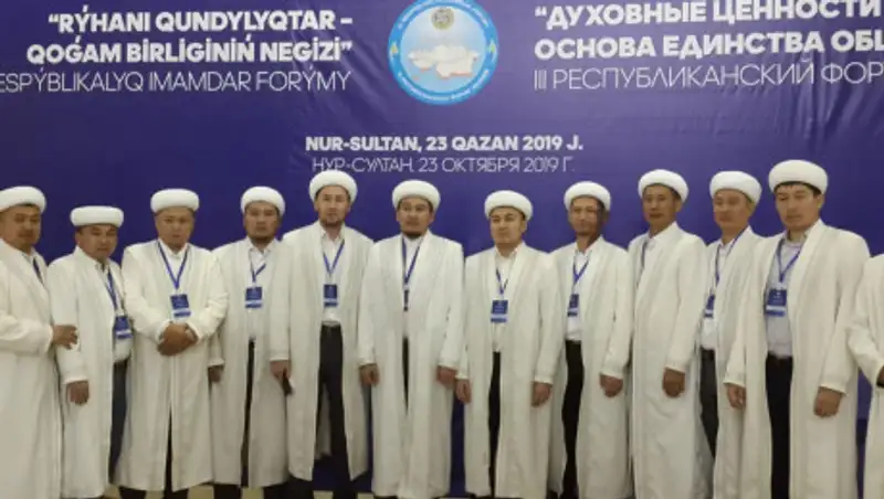 Документы о едином трактовании религиозных процедур утвердили в ДУМК