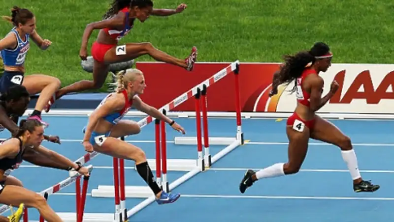 11 российских легкоатлетов подозреваются в применении допинга на Олимпиаде в Пекине