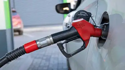 заправка, фото - Новости Zakon.kz от 07.06.2023 22:43