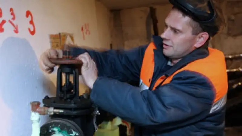 Новый отопительный сезон начался в России