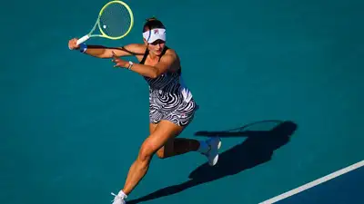 На турнире WTA-500 определились финалистки. Видеообзоры и результаты полуфинальных матчей , фото - Новости Zakon.kz от 16.09.2023 11:58