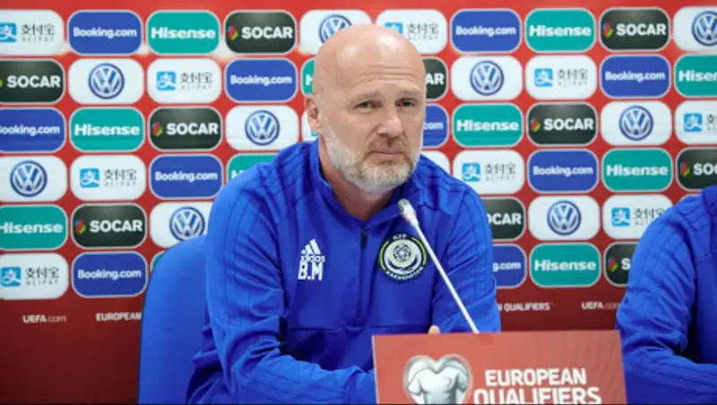 Билек назвал главную фишку сборной Казахстана по футболу