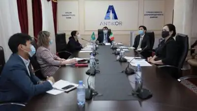 Антикор, фото - Новости Zakon.kz от 14.12.2020 19:10