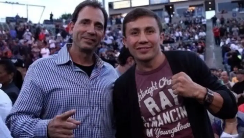 Том Леффлер:я всегда говорил, что Головкин поднимется до 168 фунтов для встречи с Фрочем