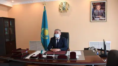 пресс-служба акима Алматинской области, фото - Новости Zakon.kz от 01.07.2020 11:01